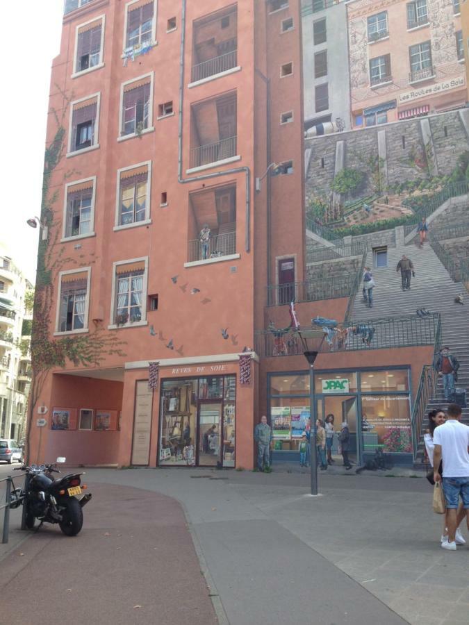 Le Croix Roussien Centre Appartamento *